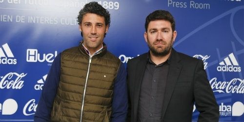 Óscar Carazo, nuevo director deportivo del Recre: 'Esto no se va arreglar de un día para otro, hay que tener paciencia'