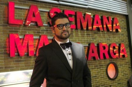 Manu Sánchez conducirá las galas de apertura y clausura del Iberoamericano