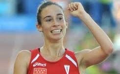 La RFEA oficializa la presencia de Laura García-Caro en el Mundial de Marcha por equipos de mayo en China