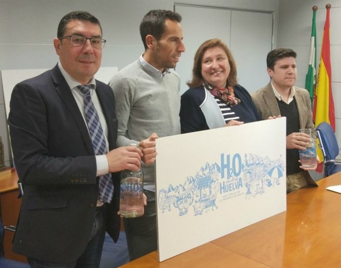 Ponen en marcha una campaña para fomentar el consumo de agua del grifo