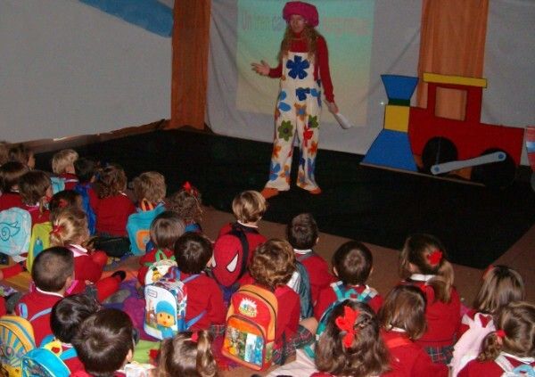 El Centro Puerta del Atlántico muestra sus recursos turísticos a los más pequeños