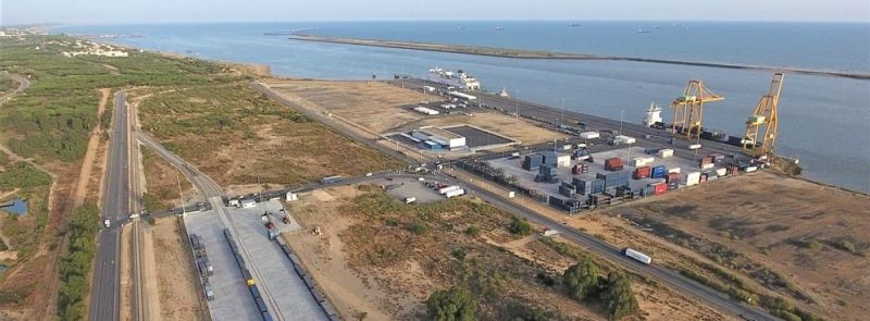 El Puerto movió un 25% más de contenedores en enero y febrero respecto al mismo período de 2017