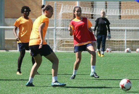 El Sporting Huelva tilda de 'final' su choque ante el Madrid tras colocarse a cinco puntos del descenso a falta de seis jornadas