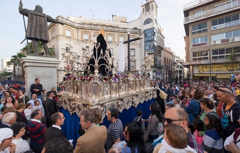 Jueves Santo y Madrugá: la jornada más larga
