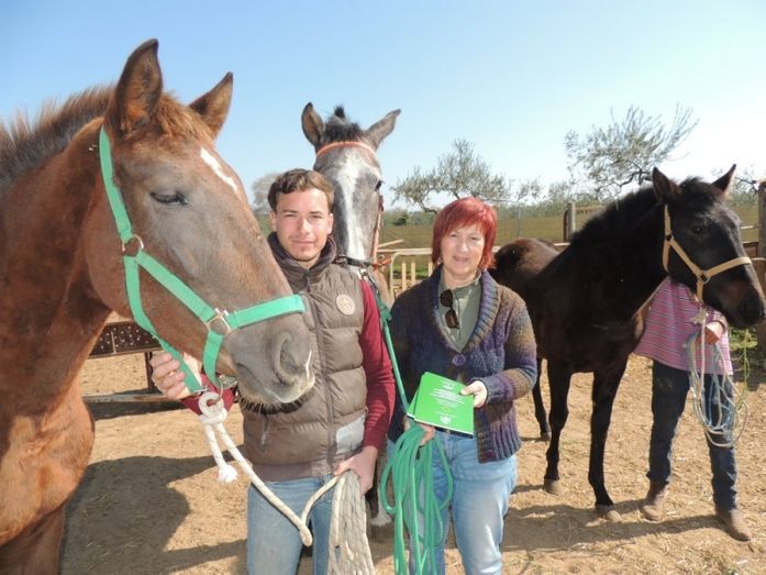 La Operación ‘Último Relincho’, una nueva oportunidad para caballos y asnos