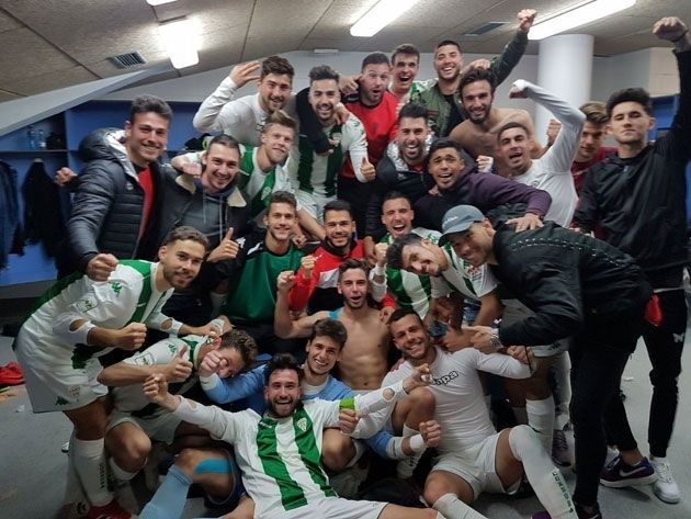 Un Córdoba B al alza y con Alberto Quiles, Waldo Rubio y Víctor Mena en sus filas