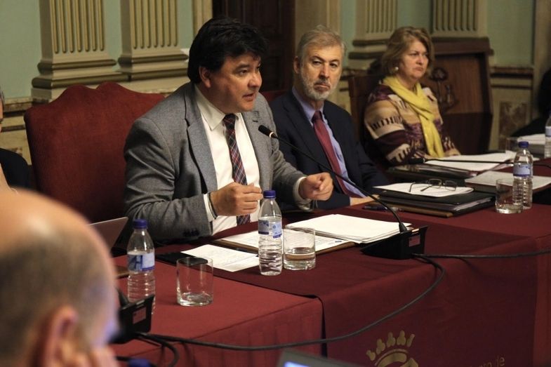 El pleno da vía libre a la inversión para iniciar otros nueve proyectos de ciudad dentro de la Edusi
