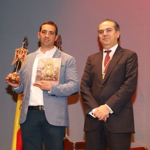 Un emotivo cartel de Joaquín Gómez anuncia ya la Romería de Montemayor