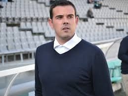 José María García: “Les he dicho a mis futbolistas que jugar ante ocho o diez mil personas les debe dar un plus'
