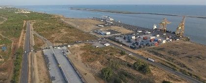 El Puerto de Huelva adjudicará en los próximos días las obras para la reordenación viaria para la futura ZAL