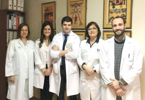 Triple galardón para el Hospital Juan Ramón Jiménez por sus estudios sobre medicina física y rehabilitación