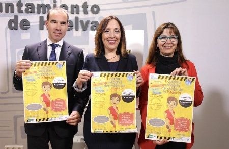 El Parque Moret acogerá el 22 de abril la ‘I Carrera Solidaria Derechos de la Infancia’