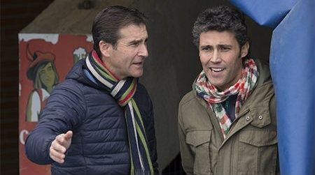 Óscar Carazo: 'Para mí la cantera no está abandonada ni dejada de la mano de Dios'