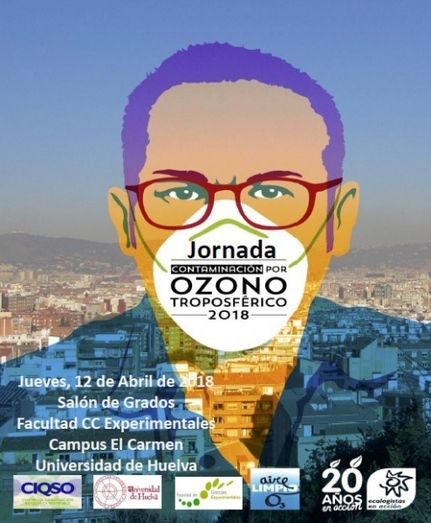 Ecologistas dedicará una jornada a concienciar sobre la contaminación por ozono