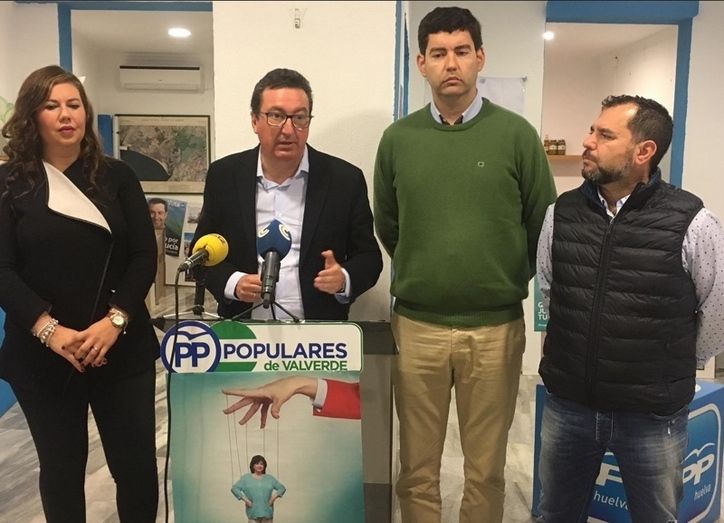 El PP pedirá al consejero de Fomento en el Parlamento 'el arreglo urgente' de la A-493 por 'el riesgo de accidentes'