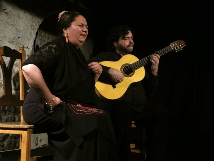 Inés Bacán y Mari Peña toman este viernes el escenario de ‘Generación Flamenco’ de la Fundación Cajasol