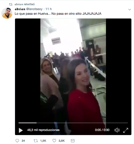 El runrún: A La Zarzuela, por bulerías