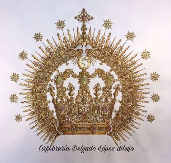 Una nueva corona para la Virgen