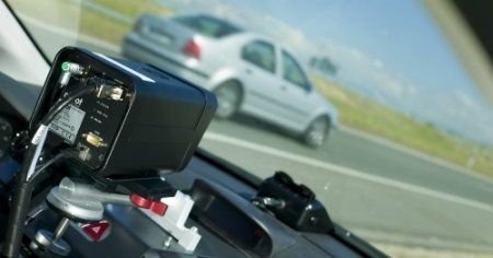 Tráfico pone en marcha una nueva campaña especial de control de velocidad en las carreteras de Huelva