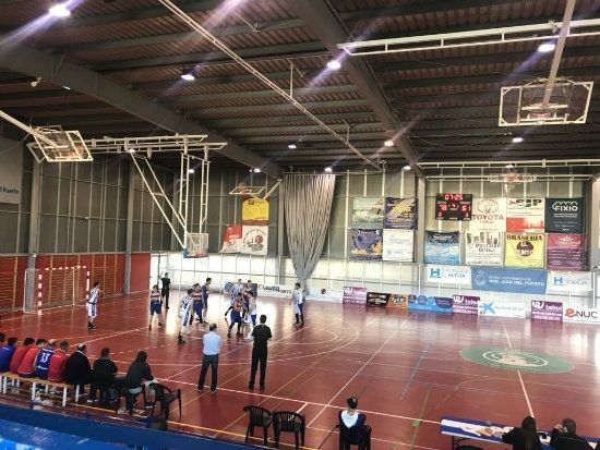 El CB San Juan, liderado por Samu Ceada, gana su cuarto partido en las cinco últimas jornadas y ya tiene a tiro la permanencia (92-76)