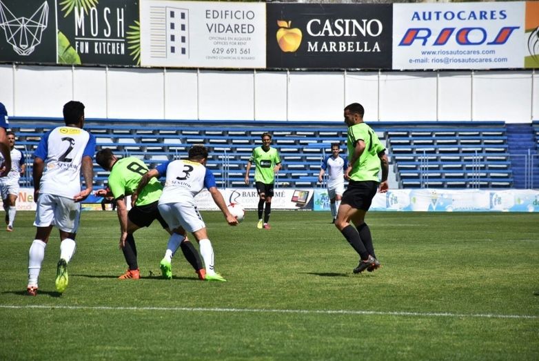 Otra vez un Recre de espanto (2-0)