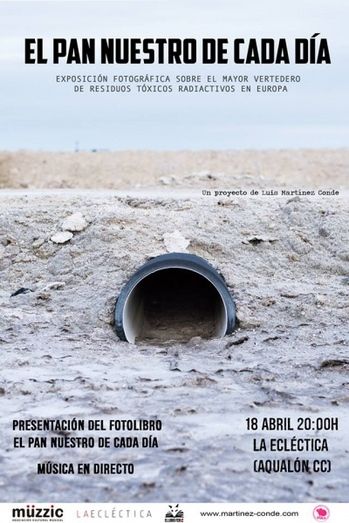 El problema de los fosfoyesos, retratado en ‘El pan nuestro de cada día’