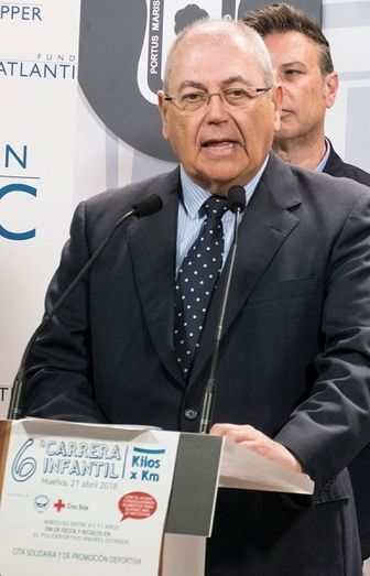 Vuelve la cita solidaria y de promoción deportiva de la Fundación Atlantic Copper