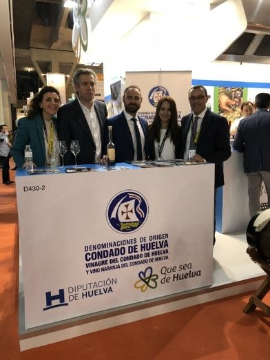 Alimentaria 2018 abre sus puertas y la provincia de Huelva muestra allí sus mejores productos