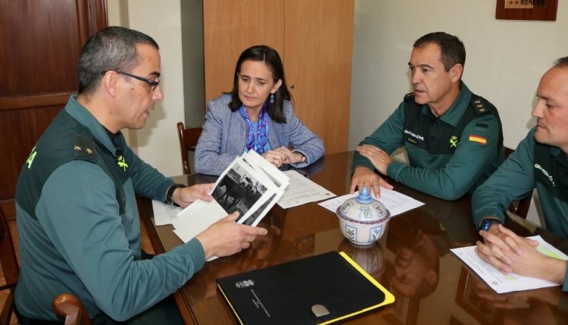 El Seprona de la Guardia Civil interviene 283 animales en Huelva en el primer trimestre de 2018