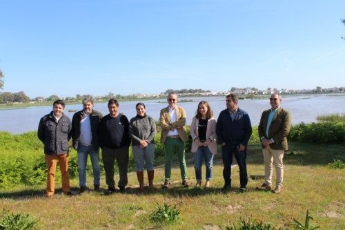 Doñana Natural Life mostrará los usos tradicionales del Parque como “atractivo turístico de primer nivel”