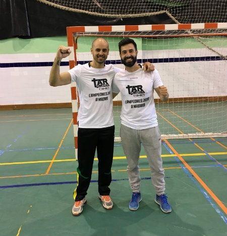 El Isla Saltés, equipo onubense de deficientes visuales, buscará en Madrid ascender a la Primera División