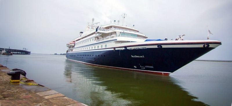 Estreno en el Muelle de Levante