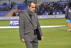 Cervera: 'Me cuentan que ha habido una mano muy clara que era penalti'