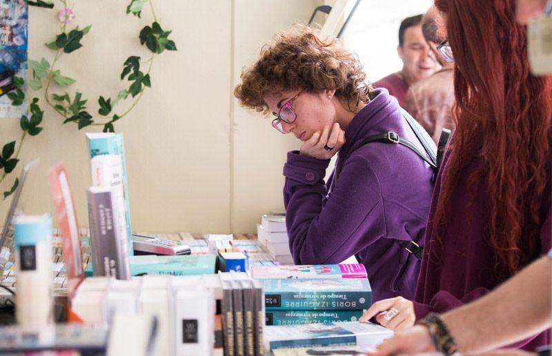Huelva homenajea este lunes en su Feria del Libro al Autor del Año, Pablo García Baena