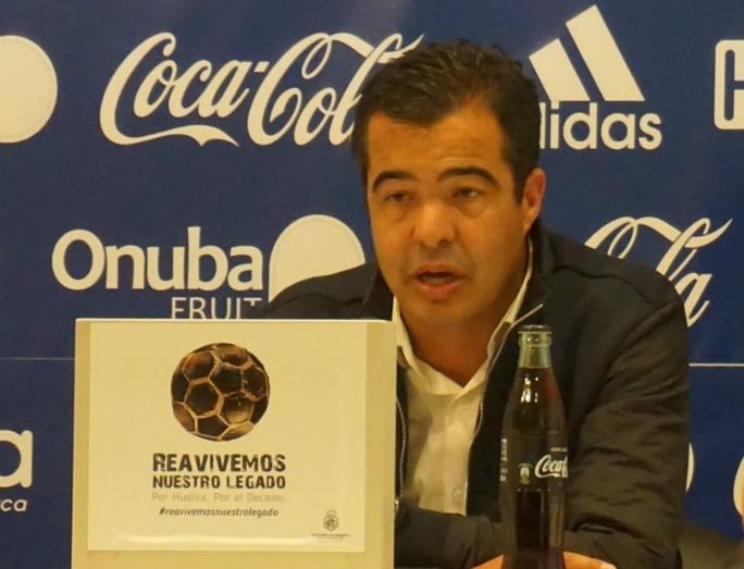 José Manuel Pérez: “El Recre sacó un gran rendimiento a las pocas ocasiones que tuvo”