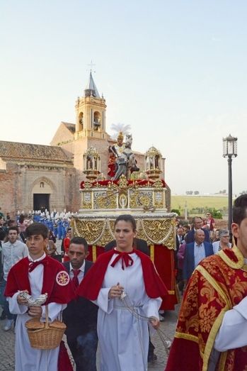 Palos entrega sus Medallas de Oro 2018 y clausura brillantemente las Fiestas de San Jorge