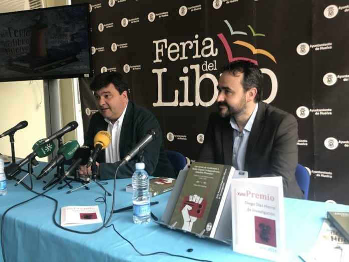 Víctor del Árbol, Carmen Camacho, Juan Carlos Ordóñez, Pilar Eyre y Manuel Vilas, próximas presencias en la Feria del Libro