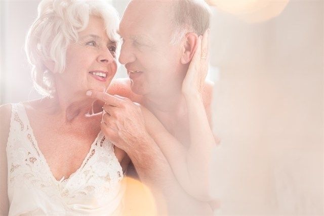 La sexualidad más allá de la menopausia