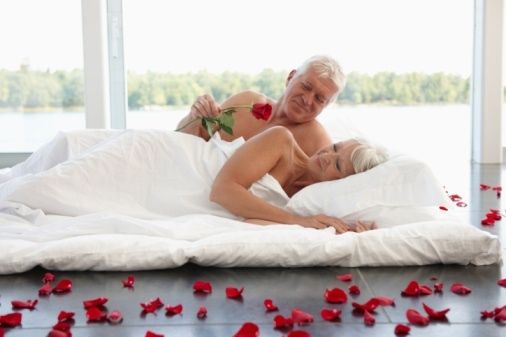 La sexualidad más allá de la menopausia