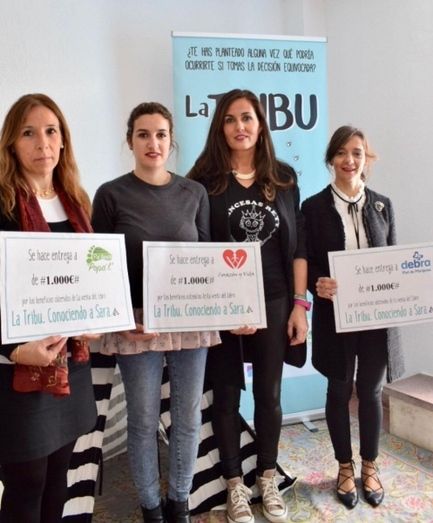 A la venta la segunda edición de ‘La Tribu. Conociendo a Sara’, que reflexiona sobre los valores y la influencia de nuestras decisiones