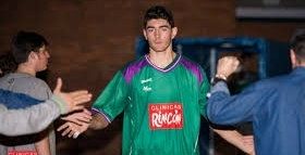 El sanjuanero Manu Vázquez no pudo evitar el descenso a EBA con el Agustinos Eras de León