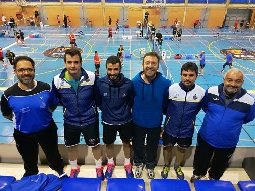 Los sénior del IES La Orden llegan a los cuartos de final en el Campeonato de España
