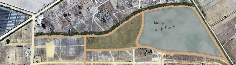 El Ayuntamiento de Almonte construirá una nueva circunvalación en El Rocío