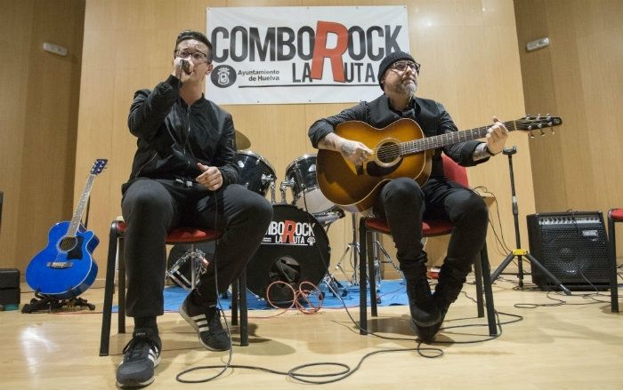45 jóvenes recibirán formación musical durante seis meses en La Ruta  gracias al ‘II Comborock‘