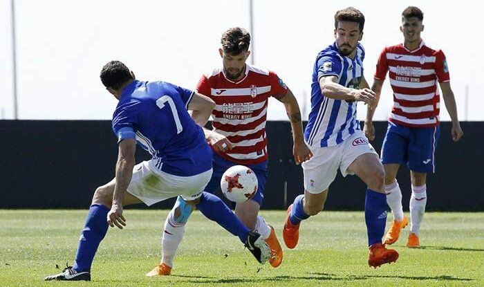 ¿El mismo once que ante el Granada B?