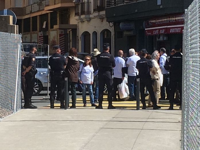El runrún: La estación “inaccesible”