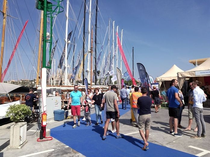 Huelva se posiciona en el turismo de megayates