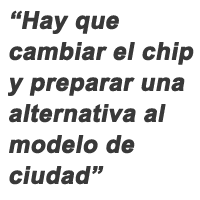 'Al PP le ha faltado valentía para resolver los problemas reales de esta ciudad'