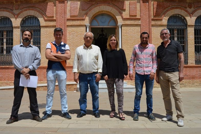 San Juan del Puerto logra de Europa una inversión millonaria para el desarrollo del municipio