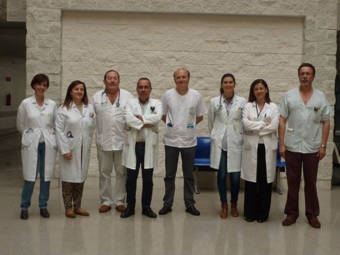 Premio para el Hospital Juan Ramón Jiménez por un estudio de la anemia en pacientes de Hemodiálisis